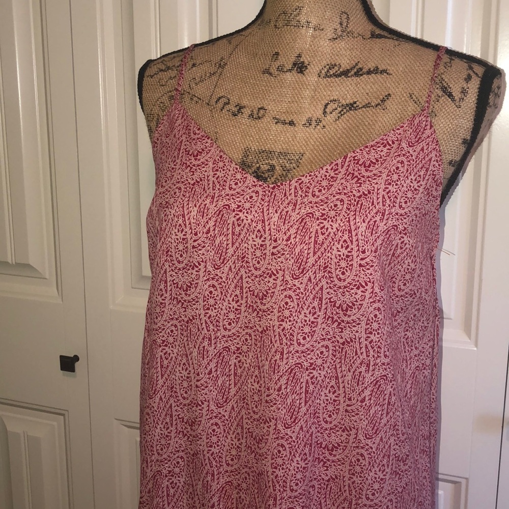 Joe fresh slip nightgown size small